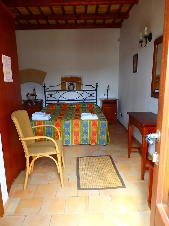 קוסטונאצ'י Baglio Cofano Rooms & Relax