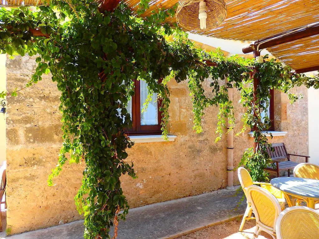 Szálloda Baglio Cofano Rooms & Relax Custonaci