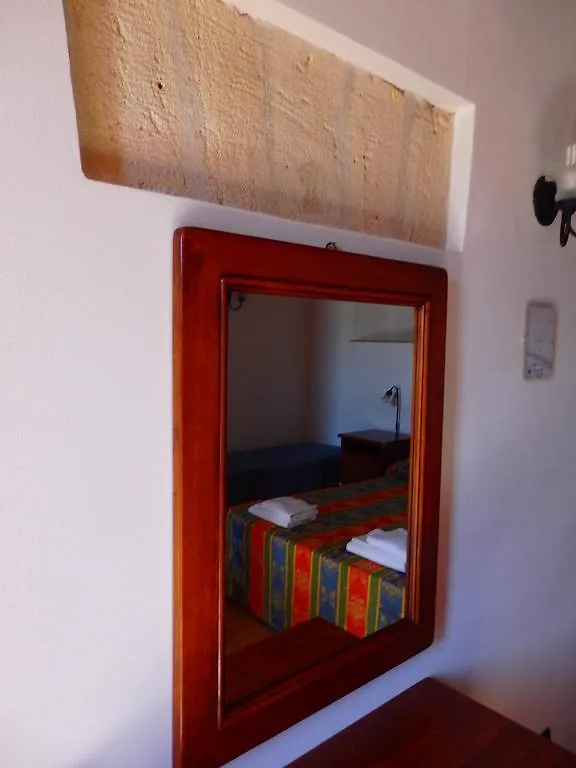 קוסטונאצ'י Baglio Cofano Rooms & Relax 3*,
