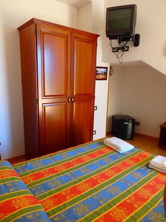 מלון קוסטונאצ'י Baglio Cofano Rooms & Relax