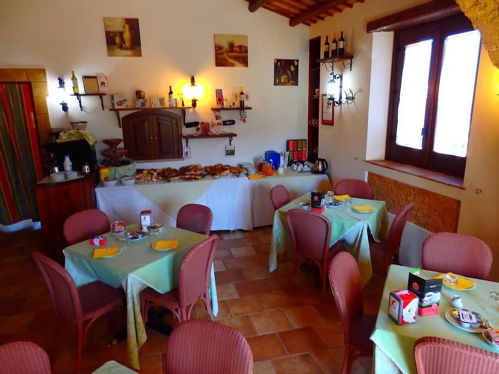 מלון קוסטונאצ'י Baglio Cofano Rooms & Relax