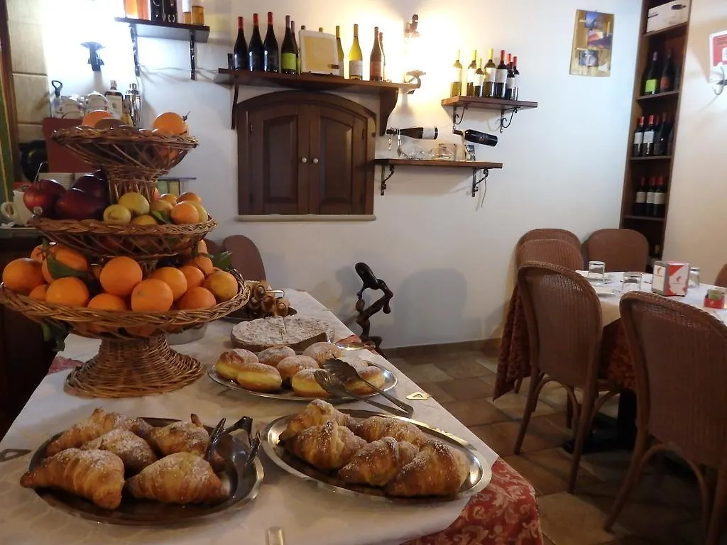 *** Szálloda Baglio Cofano Rooms & Relax Custonaci Olaszország