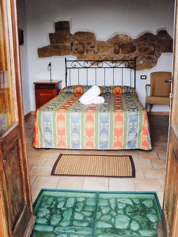 מלון קוסטונאצ'י Baglio Cofano Rooms & Relax