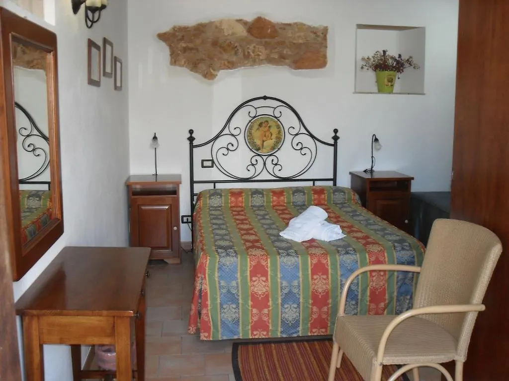 קוסטונאצ'י Baglio Cofano Rooms & Relax